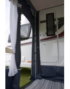 Mâts arrière pour auvent Kampa