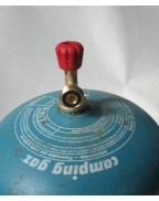 Adaptateur Camping Gaz sur lyre hydraulique