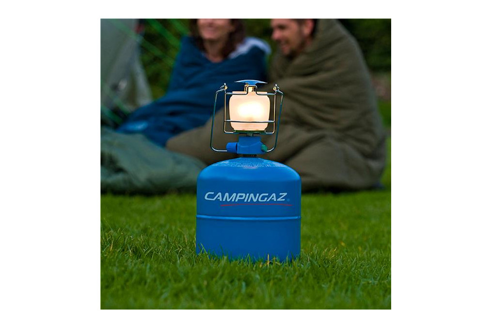Lampe à gaz Lumogaz RPZ CAMPINGAZ