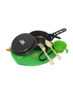 Popote Scout Anti-adhésive 1 personnes