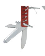 Marteau multifonctions pour bivouac TRIGANO en acier inoxydable