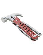 Marteau multifonctions pour bivouac TRIGANO en acier inoxydable