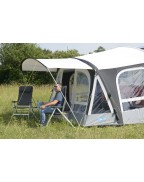 Avancée pare-soleil pour auvent Pop Air Pro Kampa