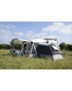 Avancée pare-soleil pour auvent Pop Air Pro Kampa