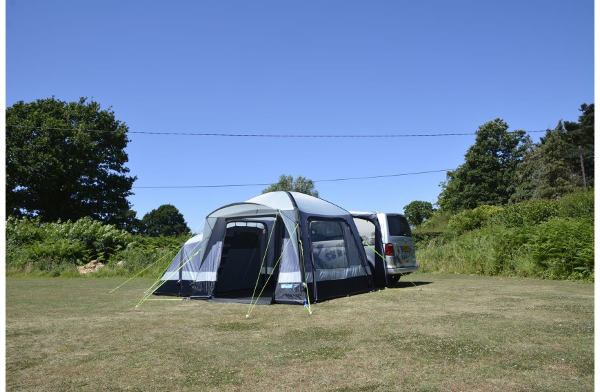 Marche Pied Pliant Camper Van de chez Kampa Dometic - Latour Tentes et  Camping