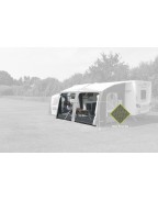 Panneau moustiquaire pour auvent Rally Air Pro 330 Kampa