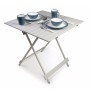 Table aluminium pliante 70x70 Kampa