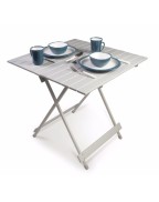 Table aluminium pliante 70x70 Kampa
