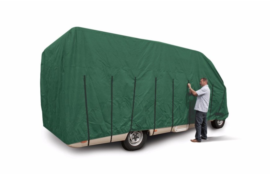 Bâche pour caravane ou camping-car - 426 x 225 x 220 cm - D24535 -  Accessoires