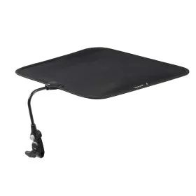 Ombrelle pour fauteuil Relax Lafuma réglable anti-UV modulable extérieur