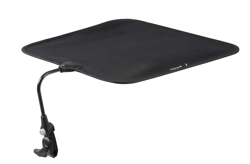 Ombrelle pour fauteuil Relax Lafuma réglable anti-UV modulable extérieur