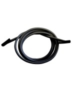 Kit de 4 lacets élastiques avec embouts pour fauteuil RSX RSXA Lafuma Mobilier