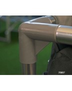 Raccord Coudes Supérieurs par 4 DEFA