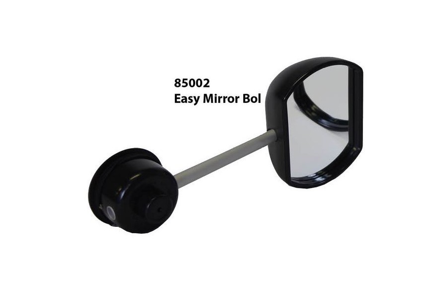 Lampa - Rétroviseur Intérieur Ventouse - Accessoire Voiture