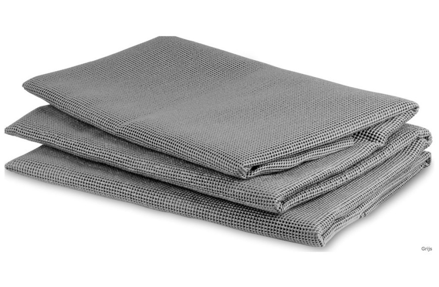 Tapis de sol mousse Gris 300 x 400 cm - MARYVO