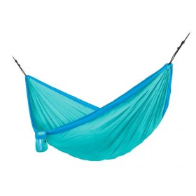 hamac simple de voyage Colibri 3.0 LA SIESTA en nylon ultraléger