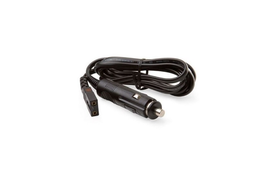 YERDGARY Prise De Cigare 12v 10a Cordon De Cable D'alimentation CC Pour Mini Refrigerateur De Glaciere De Voiture