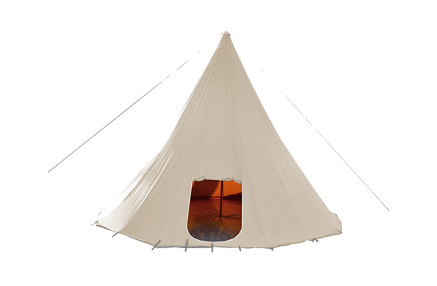 Tente Tipi Cabanon