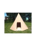Tente Tipi Cabanon