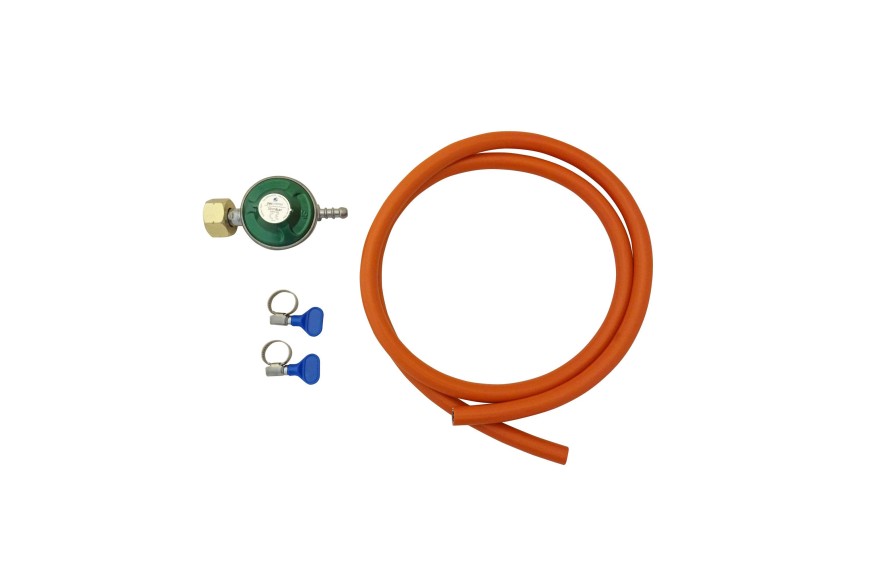 Détendeur 13 Kg + Tuyau 1,5 m Maryvo