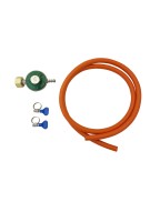 Détendeur 13 Kg + Tuyau 1,5 m Maryvo