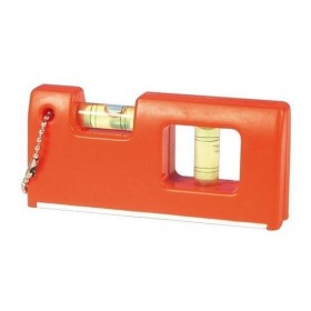 Niveau à bulle magnétique pour mise à niveau de caravane et camping-car