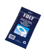 Papier pour lunette de toilette x 10