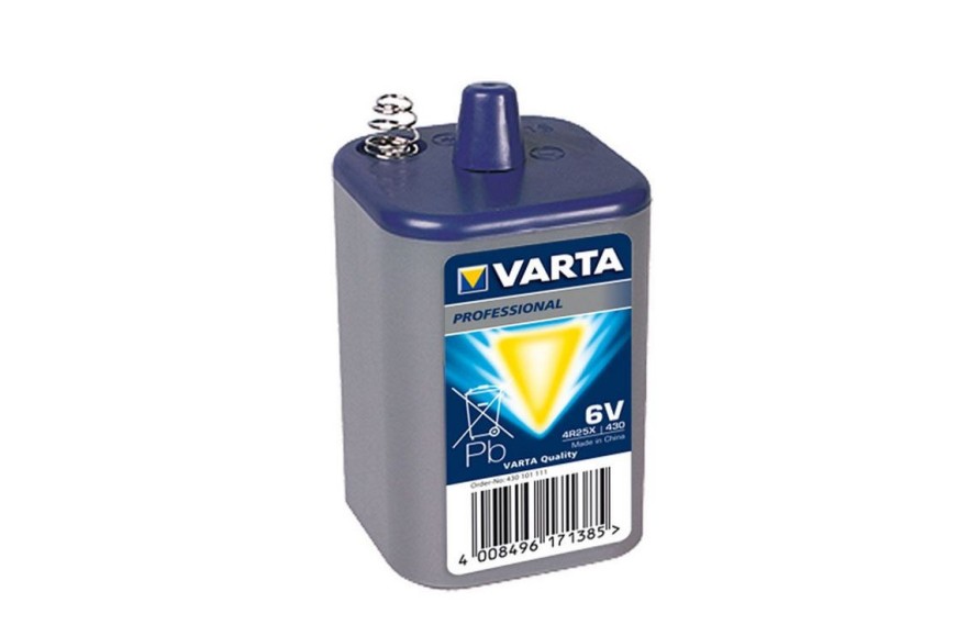 Piles 6 V - 4R25 Maryvo