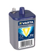 Piles 6 V - 4R25 Maryvo