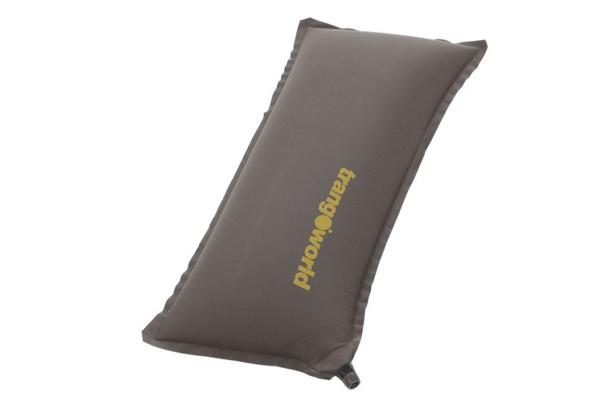 Oreiller auto-gonflable Pillow Mat 50 x 23 cm - TRANGOWORLD