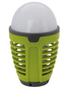 Lampe anti-moustique rechargeable Eurotrail