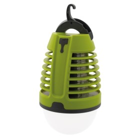 Lampe nomade anti-moustiques Eurotrail 70 lumens rechargeable avec fonction UV.