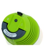 Lampe nomade anti-moustiques Eurotrail 70 lumens rechargeable avec fonction UV.