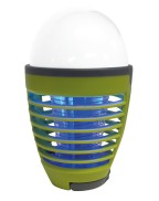 Lampe anti-moustique rechargeable Eurotrail