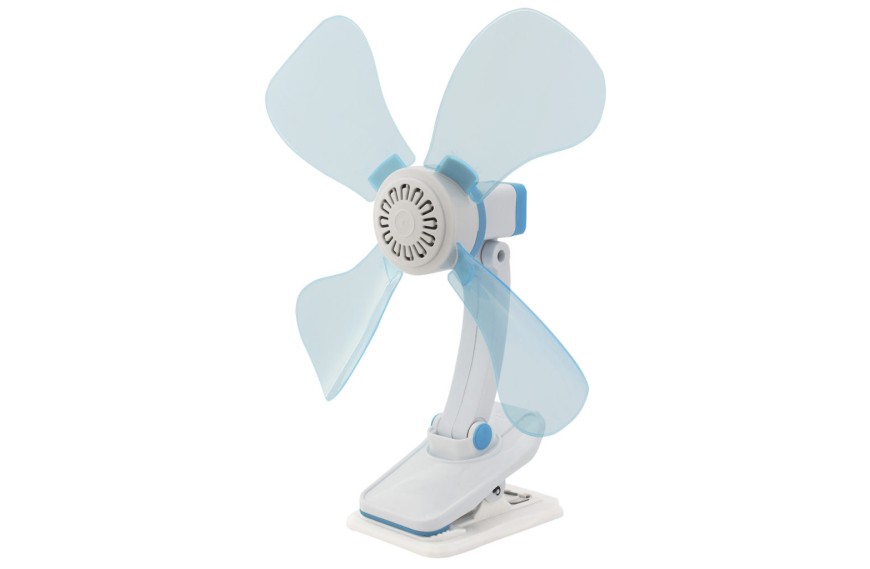 Ventilateur 12 V Eurotrail