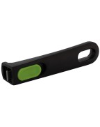 Wok en aluminium diam 28 cm Eurotrail