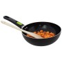 Wok en aluminium diam 28 cm Eurotrail
