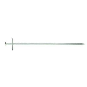 Piquet de tente Roche Tarzan 23 cm en acier 6 mm pour sol dur et terrain rocailleux