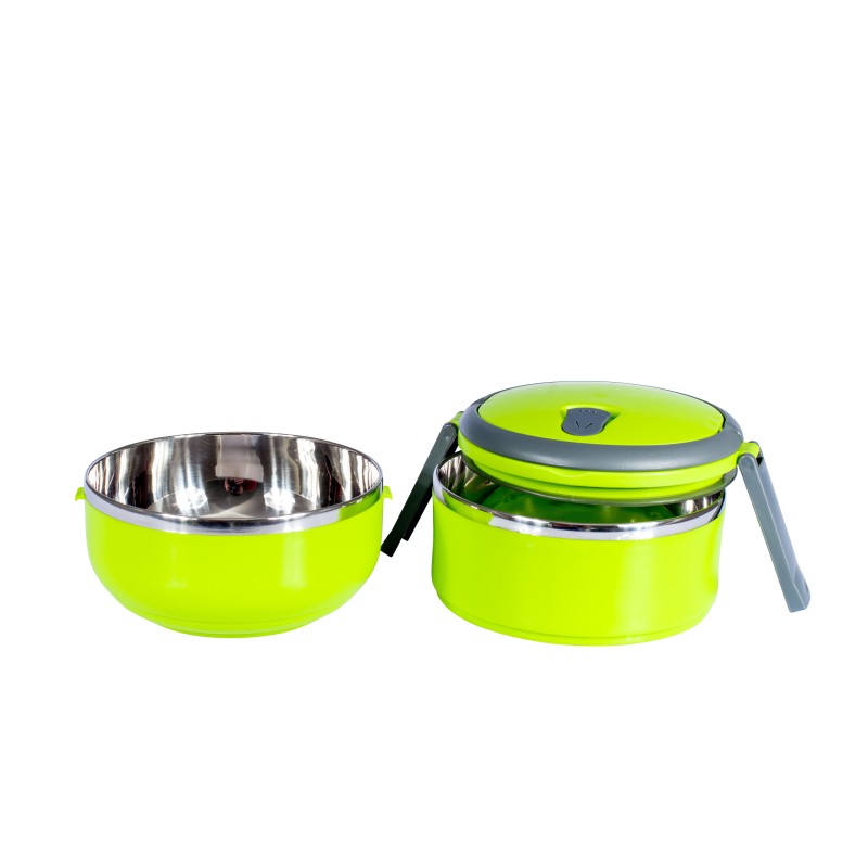 LUNCH BOX ISOTHERME RONDE 1 L