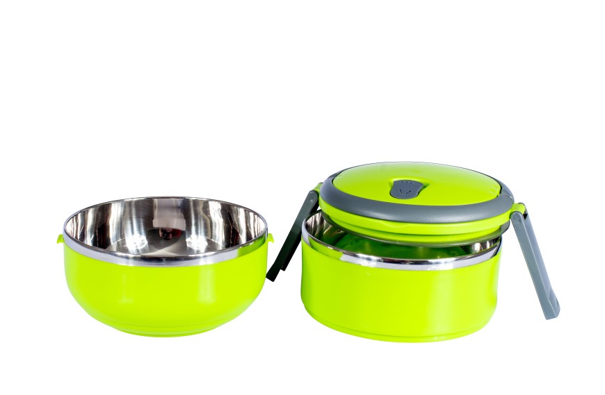 Lunch Box Isotherme Ovale 0,9 Litres CAO CAMPING