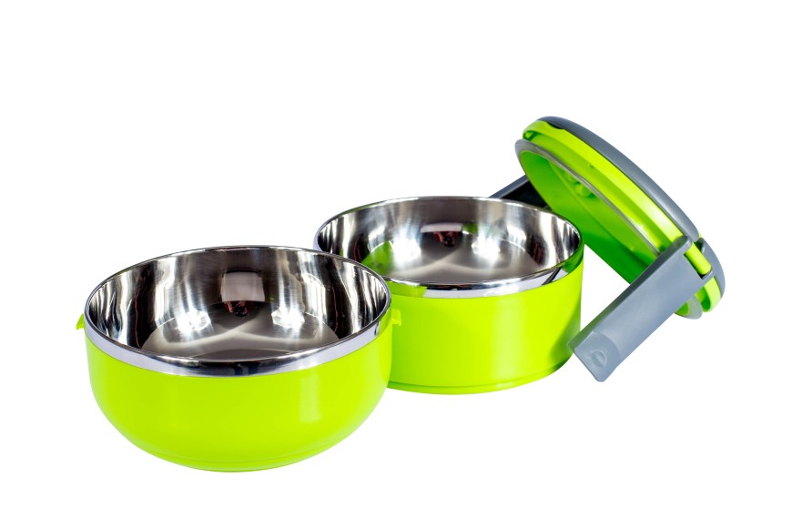 Lunch box ronde isotherme CAO