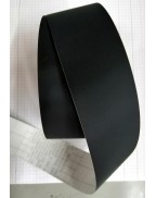 TISSUS AUTOCOLLANT INSIGNA 90gr NOIR  au mètre