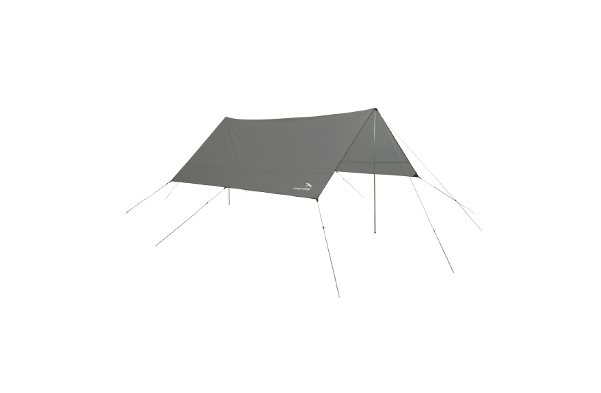 abri tarp polyester EASY CAMP imperméable et solide pour camping