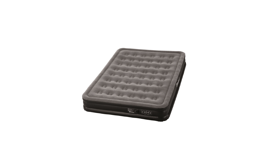 matelas gonflable double Excellent King OUTWELL confortable et résistant pour camping et maison