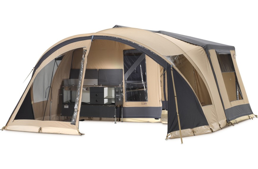 Caravane pliante Malawi / 2-4 places - CABANON