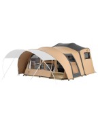 Caravane Pliante Manga Cabanon