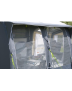 Panneau moustiquaire pour auvent Rally Air Pro 330 Kampa