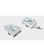 Caravane Pliante Solena - RACLET