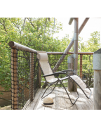 Fauteuil Relax RSXA Batyline® Iso - LAFUMA MOBILIER