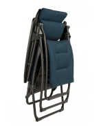 Fauteuil Relax FUTURA BeComfort Lafuma Mobilier fauteuil matelassé ergonomique multi-positions intérieur extérieur